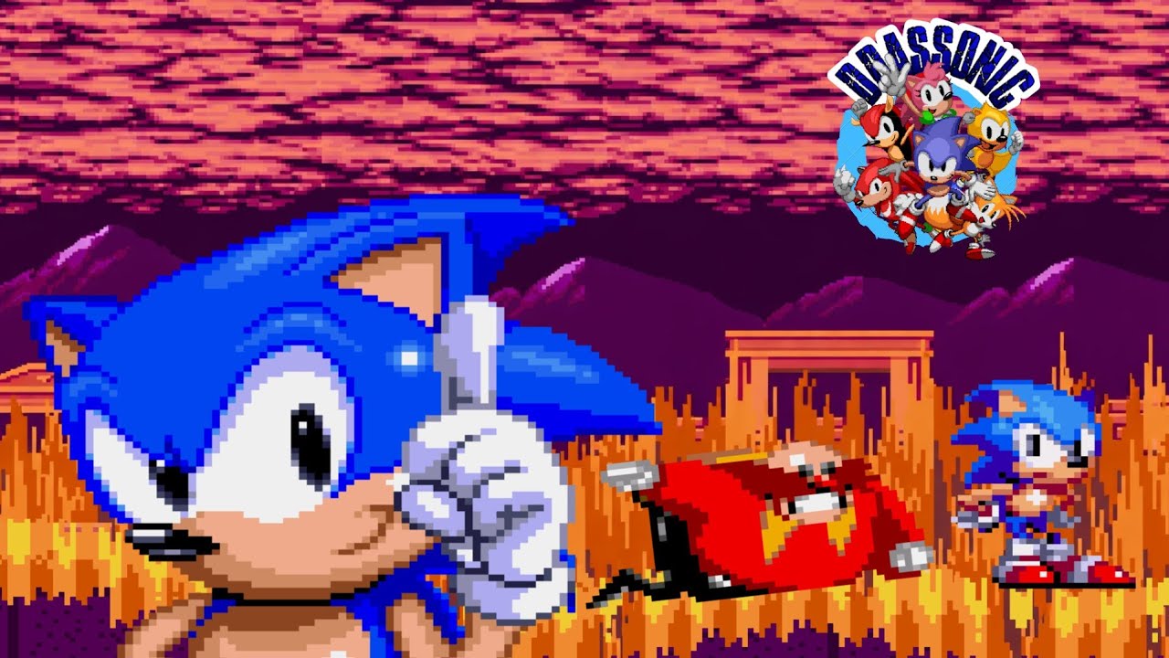 Sonic 1 - Under 500 DX (2026 Hotfix) • Sonic Classic Hack 