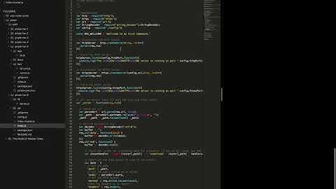 Homework - pirple-hw-6 -screencast