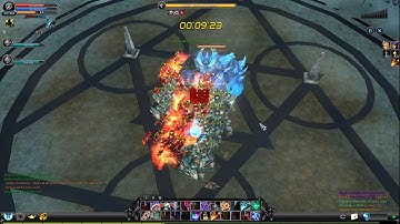 Cabal FB SakyHank solo Edge of Phantom