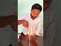 Fevikwik and shampoo 🧴 Burn 🔥 in water #experiment #science #tiktok #viral #fyp