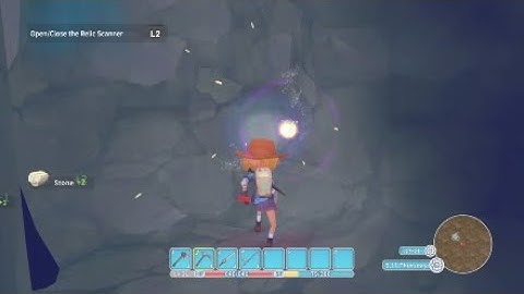 My Time at Portia - Relic Explorer Trophy Guide