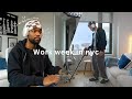 a (productive) week working and living in nyc 9-5 tech job 👨🏾‍💻