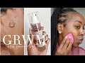 GRWM *while trying a NEW AFFORDABLE FOUNDATION* | Andrea Renee