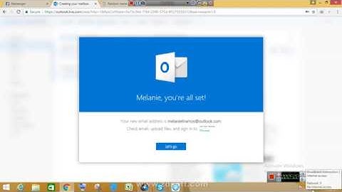How To Create unlimited Hootmail/outlook account and 10 submail without phone verify