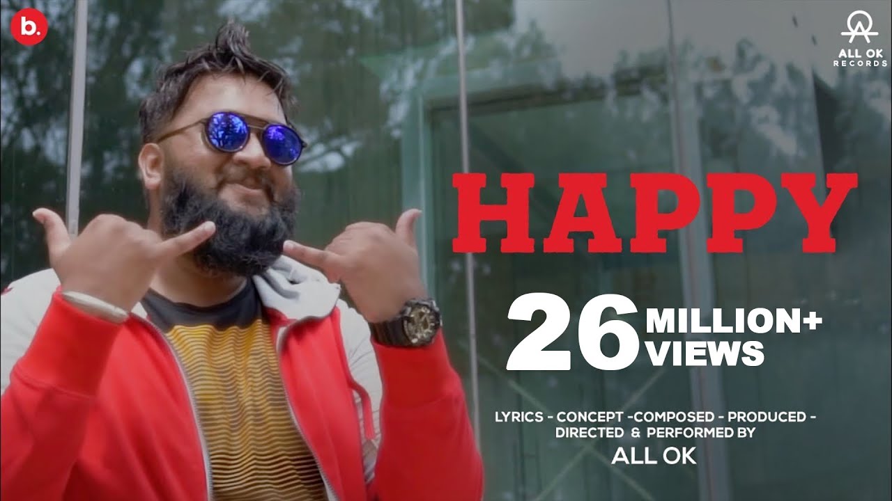 ALL OK  Happy Video   New Kannada Song