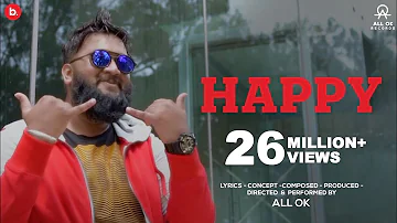 ALL OK | Happy Video |  New Kannada Song