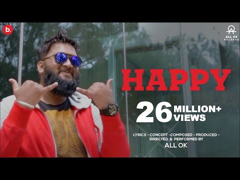 ALL OK | Happy Video |  New Kannada Song