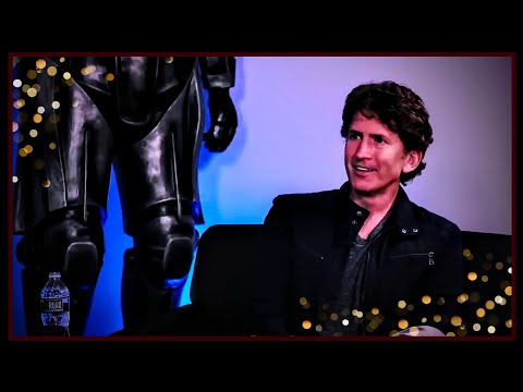 Todd Howard loves