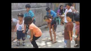 JAC Kids' Summer Bible Camp 2012