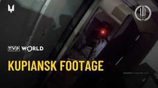 Ukraines Special Forces Raid Russian Positions In Kupiansk Military Mind