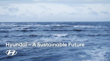 Hyundai | Driving Towards a Sustainable Future