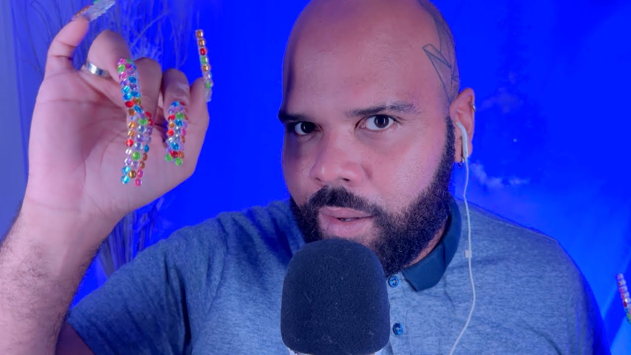 CETTE VIDÉO ASMR EST ULTRA PUISSANTE