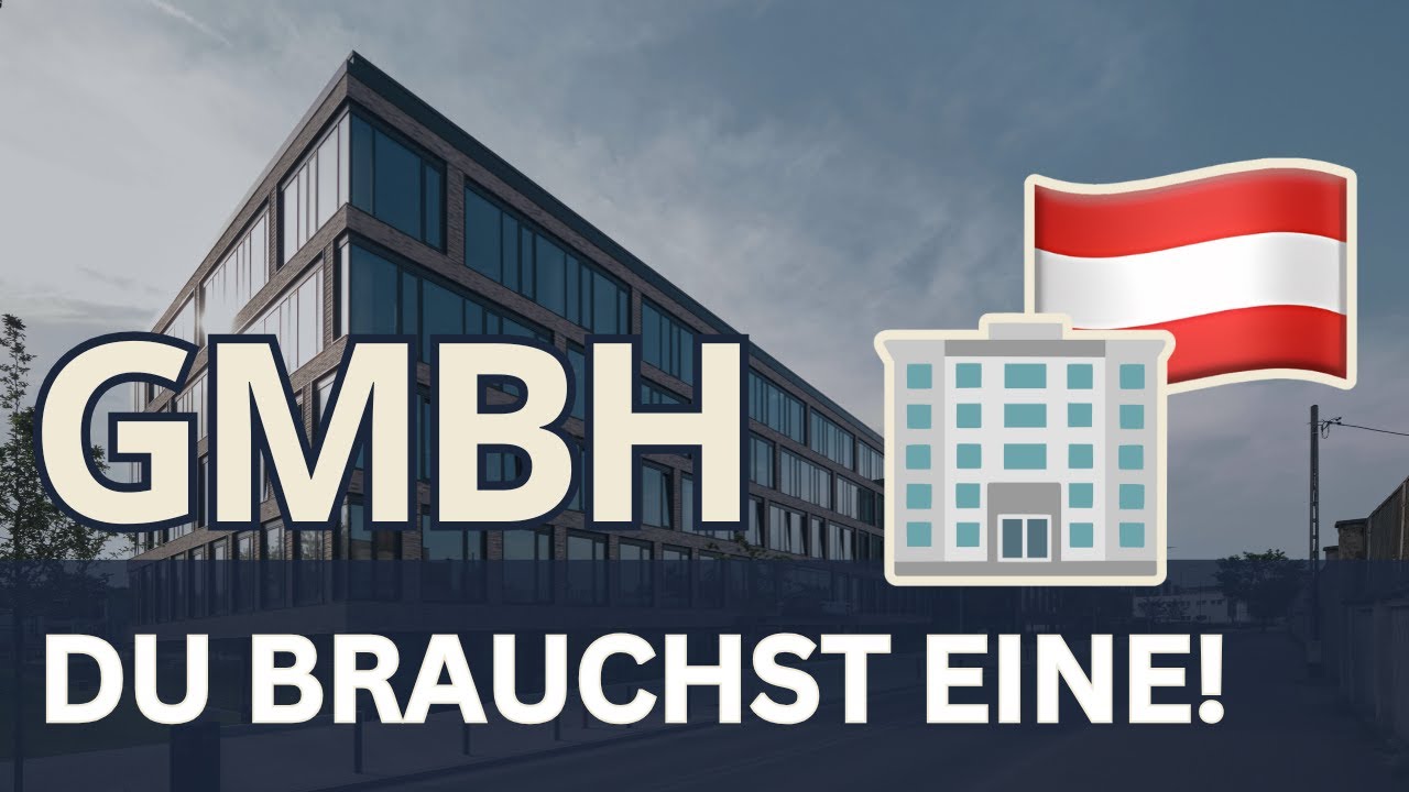 Ab wann lohnt sich eine GmbH in Österreich?