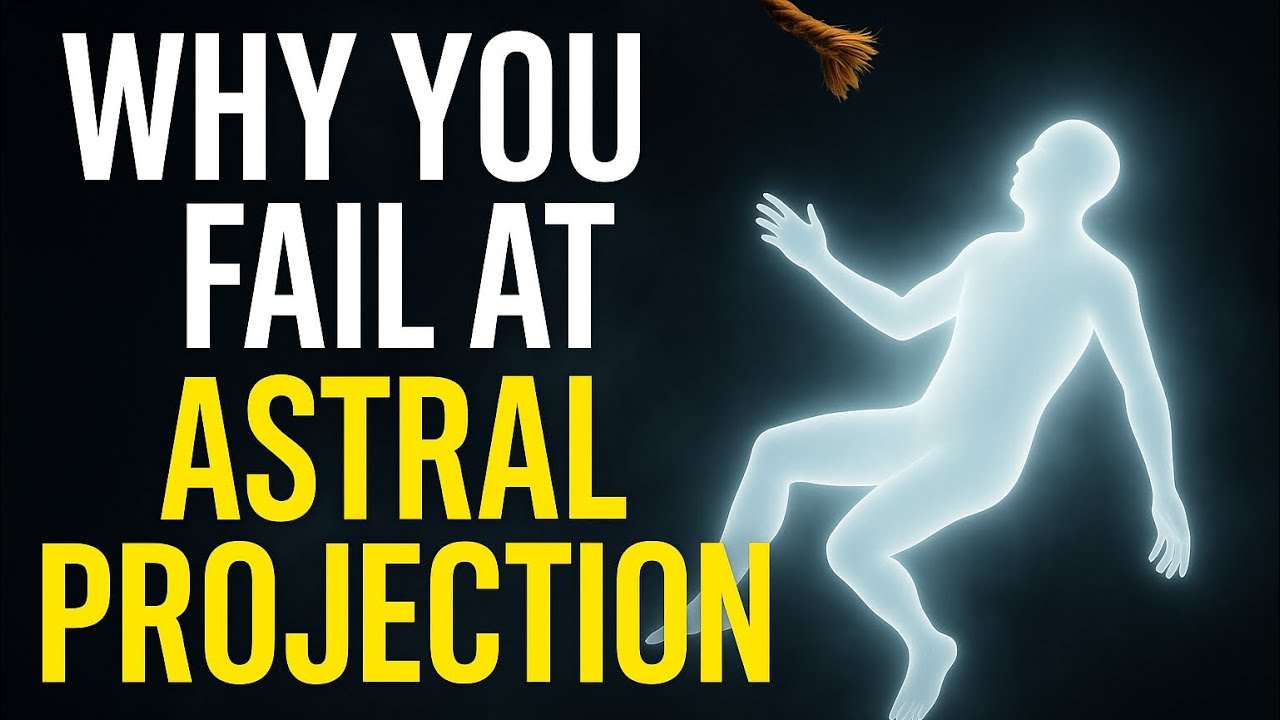 5 Astral Projection Mistakes That Stop You From Succeeding