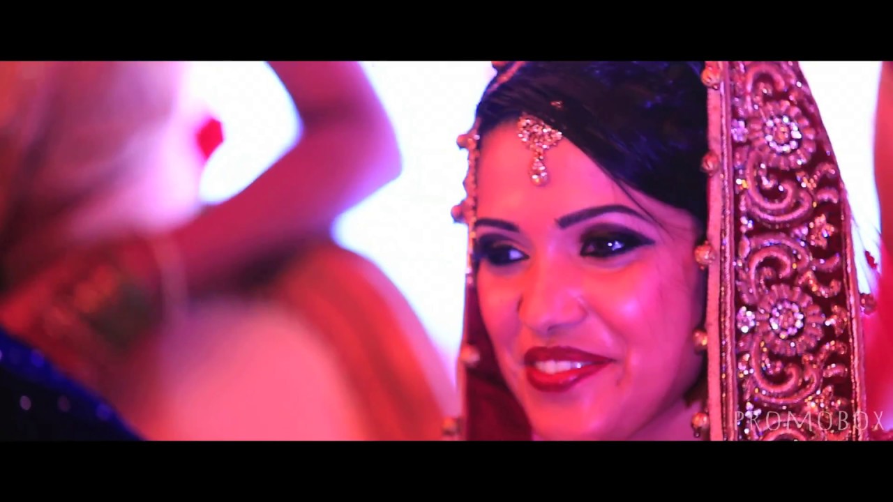 Best Indian Muslim Wedding l VJ Riyaz+Nisa l August 2016 l Wedding ...