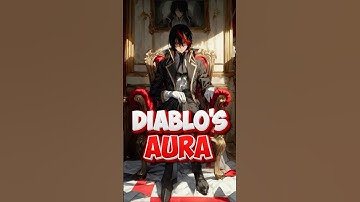 Why Is Diablo The Most Terrifying? #shorts #tensura #rimuru #animefacts #explained
