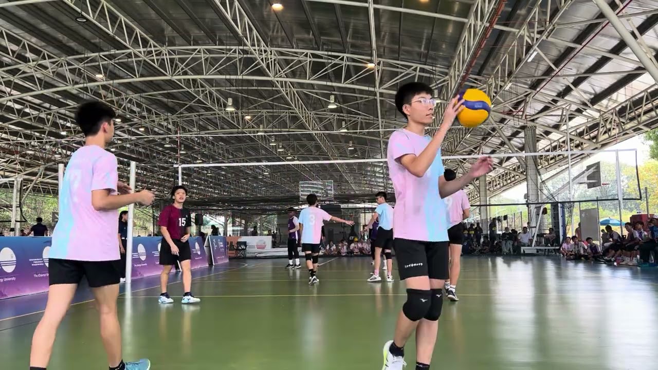 CHK vs. STM Semi-Final 4th Opponent (15/2/2026) Set 1-1