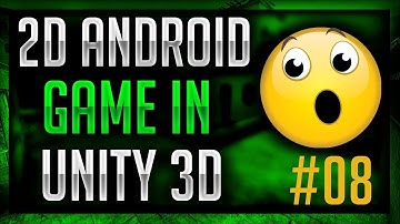 How To Make 2D Android Game in Unity (Complete Tutorial) - Brick Breaker  #08