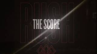 The Score - Rush (Lyrics Video) Resimi