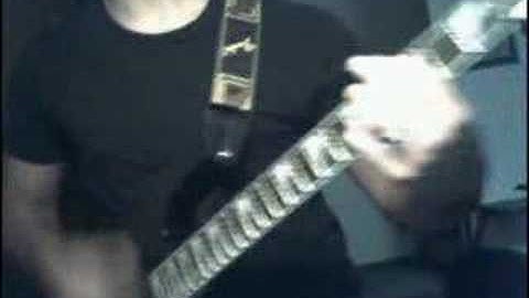 Alter Bridge - Buried Alive cover