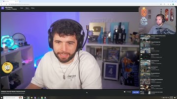 LordKebun Reacts To Zerkaa Retiring From GTA RP | NoPixel RP | GTA 5 |