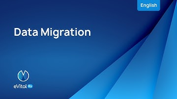 Data-Migration Process English - eVitalRx