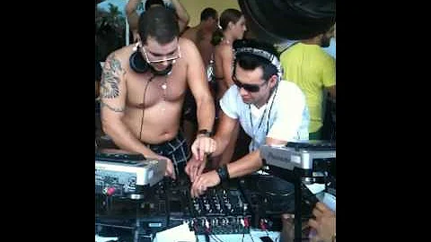 Dj Fred Diaz Pure Groove Pool Party 2010 3