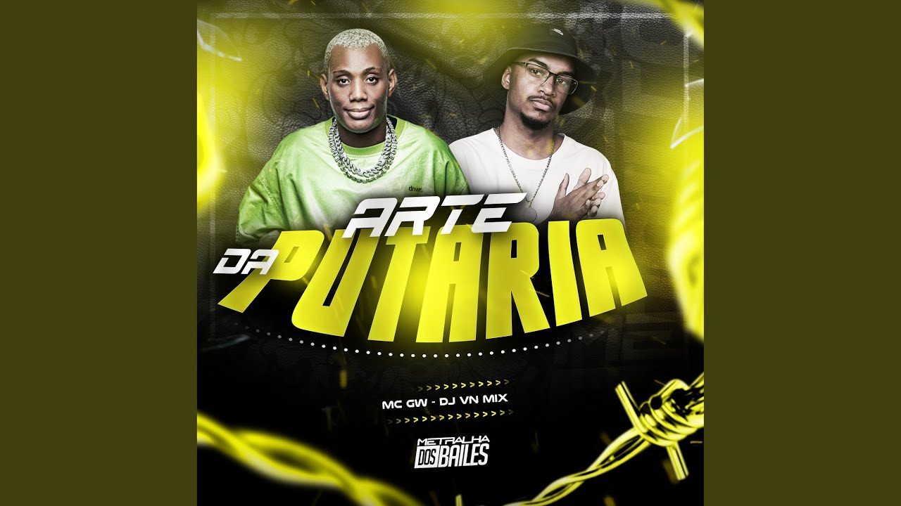 Arte da Putaria