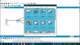 Cara Konfigurasi Firewall (memblokir IP dan memblokir situs web) menggunakan Cisco Packet Tracer