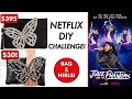 NETFLIX DIY Fashion Challenge!! Julie and the Phantoms Inspired! ($30 Hack!)  -By Orly Shani