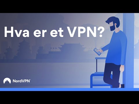 Video: Hva Er VPN Og Dets Funksjoner