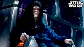 What Darth Sidious Thought Would Happen if the Galaxy Discovered he was a Sith Lord! (Legends)