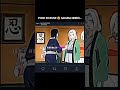 POOR SHIZUNE 😂 SAKURA NEEDS A MIRROR 💀 #naruto #hinata #tsunade #shorts