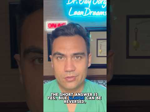 What Is Bile Sludge And How Can You Manage It Obesitymedicine Weightlossdiet