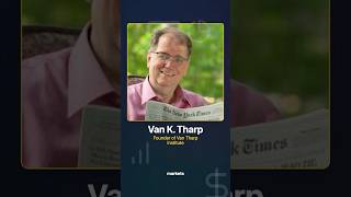 Van K. Tharp: Trading Psychology in 60 Seconds!