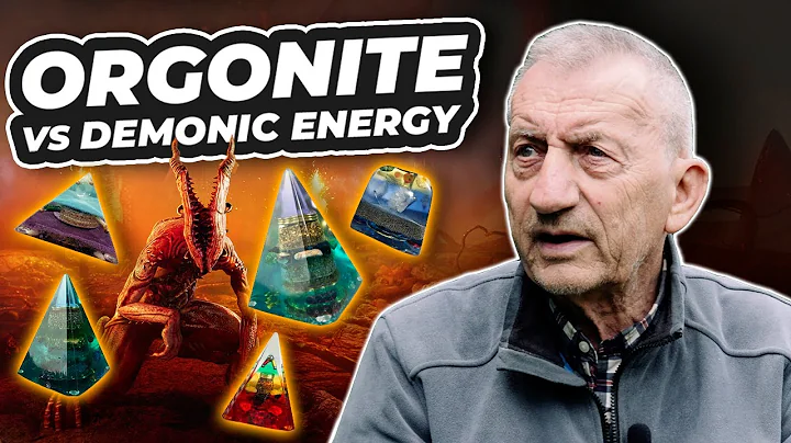 Orgonite Artist on Demonic Energy, Curses & Spells...