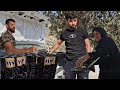 Waterproofing Our Roof &amp; Cozy Village Breakfast! Iranian Rural Vlog 🏡