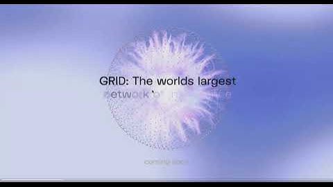 Sentients Master Plan A Deep Dive into THE GRID (The Future of AI)