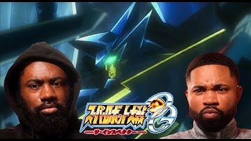 SRW OG The Inspectors: Enter Zengar Zombolt | Reaction