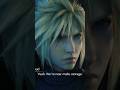 Reeks of mako Final Fantasy VII Remake #ff7 #ffvii #cloud #tifa #gaming #barret #shinra #jrpg