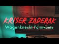 Kriser zaderak  wagenknecht formkante  printed on tape series  just cassette love
