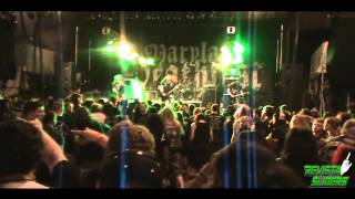 UNLEASHED &quot;Your Children Will Burn&quot; live at MARYLAND DEATHFEST 2014