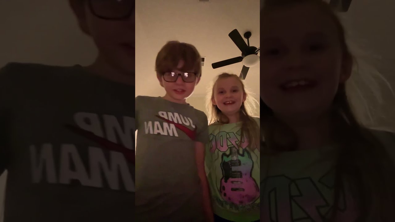 Collin And Effie Introduce Their Channel