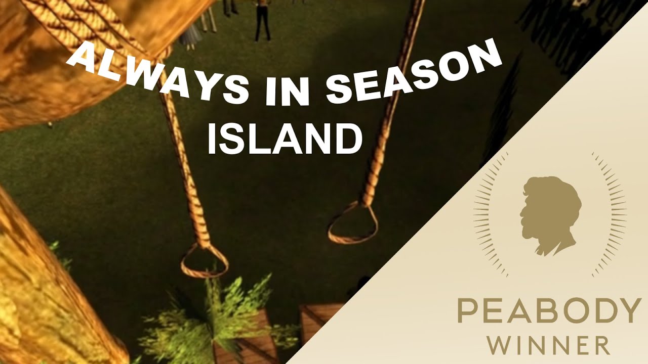 Jacqueline Olive Accepts Peabody Award for Always in Season Island