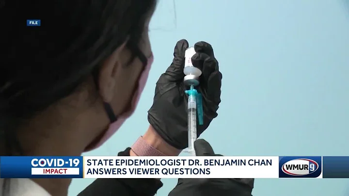 State epidemiologist  Dr. Benjamin Chan answers viewer questions about COVID-19
