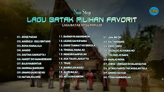 NONSTOP LAGU BATAK PILIHAN FAVORIT || Non STop Lagu Batak Terpopuler || Hits Lagu Batak Terbaik