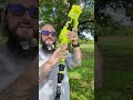 This telescoping chainsaw is one of those tools you don’t realize you need until you use it