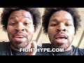 SHAWN PORTER KEEPS IT 100 ON TERENCE CRAWFORD BEING "REAL DEAL", OPPONENTS, & FIGHT "ON THE TABLE"
