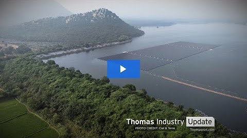 New Tech Tackles Corrosion, Maintenance for Solar Arrays Floating at Sea