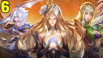 Best Rpg Games Mobile Demon Hunter: Rebirth Android ios Gameplay Part 6